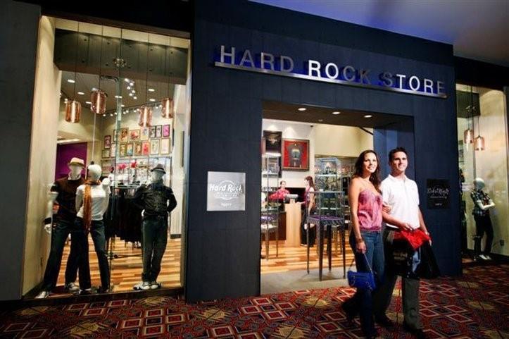 Hard Rock Hotel & Casino Tulsa Catoosa Interior photo