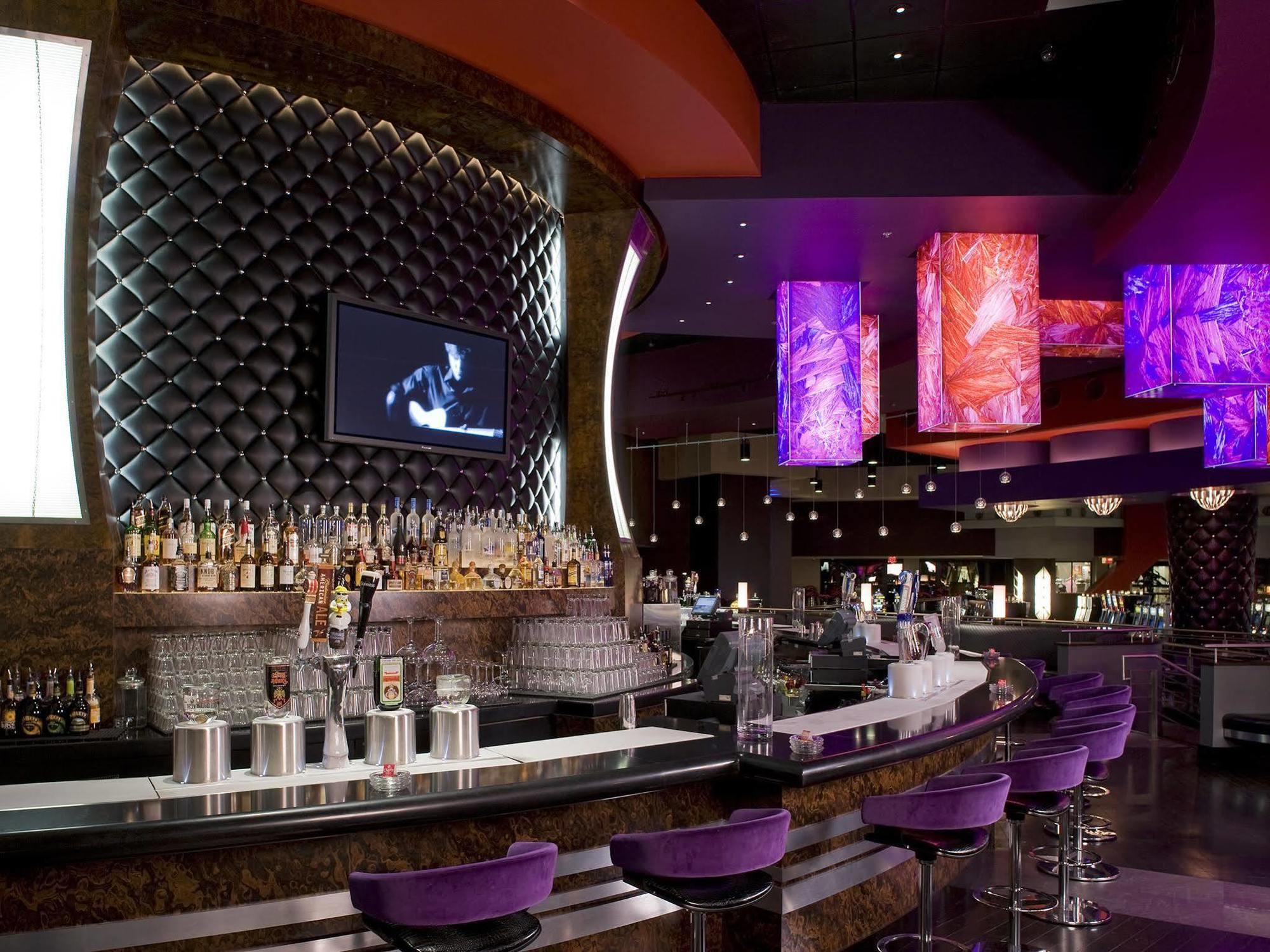 Hard Rock Hotel & Casino Tulsa Catoosa Exterior photo